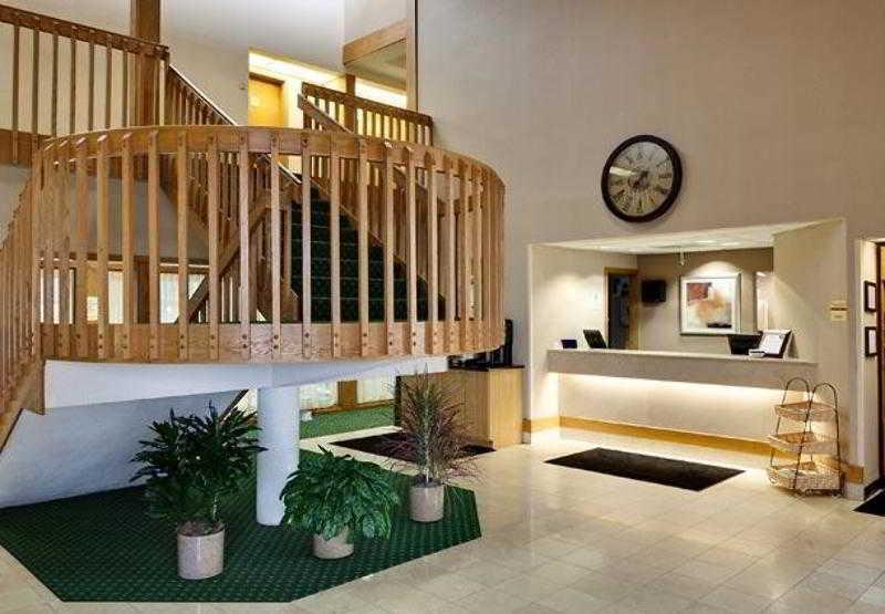 Quality Inn & Suites- วาลพาเรโซ ภายใน รูปภาพ